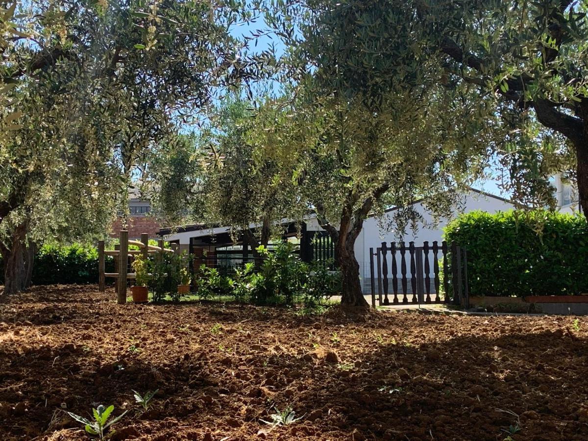 Tenuta Del Casale Villa Vasto Esterno foto