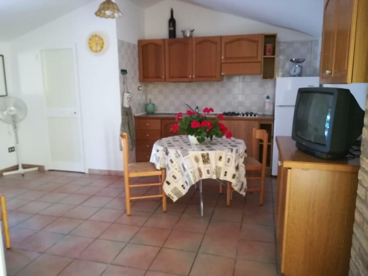 Tenuta Del Casale Villa Vasto Esterno foto