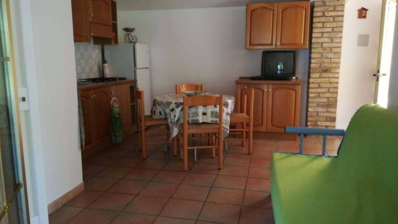 Tenuta Del Casale Villa Vasto Esterno foto