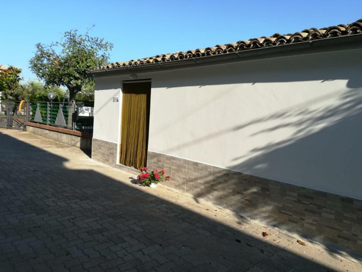 Tenuta Del Casale Villa Vasto Esterno foto
